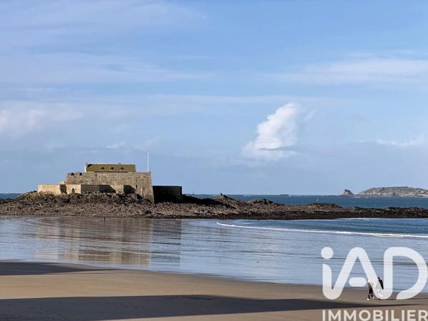 Appartement à vendre 2 pièces 40 m² Saint-Malo