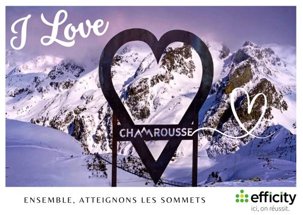 Appartement 4 pièces - 42 m² Exclusivité efficity