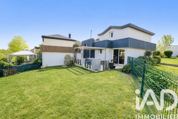 Maison à vendre 4 pièces 92 m² Saint-Avé