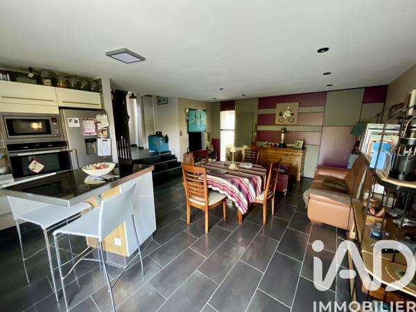 Maison à vendre 4 pièces 92 m² Saint-Avé