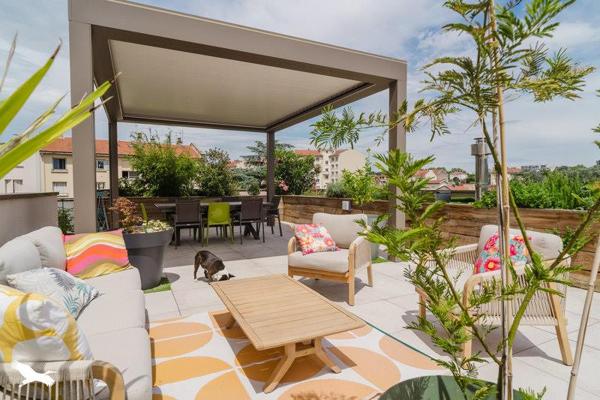 Appartement à vendre 864 392 € Lyon 03 4 p 120 m² DPE C