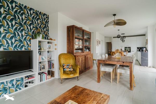 Appartement à vendre 864 392 € Lyon 03 4 p 120 m² DPE C