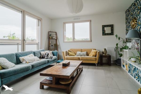 Appartement à vendre 864 392 € Lyon 03 4 p 120 m² DPE C