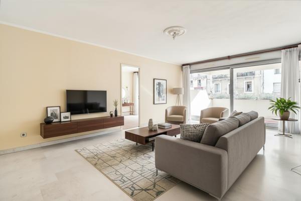 Quartier Méditerranée - T4 en exclusivité avec deux terrasses, garage et cave