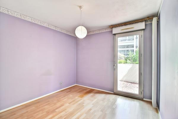 Quartier Méditerranée - T4 en exclusivité avec deux terrasses, garage et cave