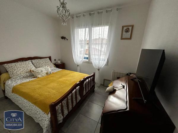 Vente appartement 2 pièces de 45m²