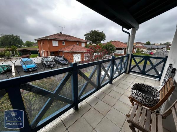 Vente appartement 2 pièces de 45m²