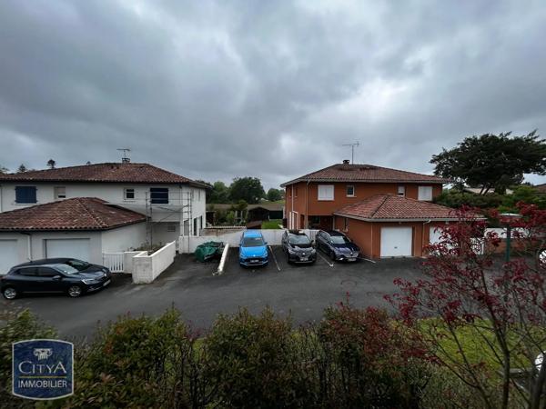 Vente appartement 2 pièces de 45m²