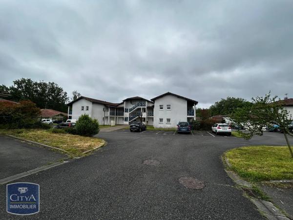 Vente appartement 2 pièces de 45m²