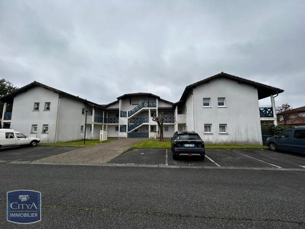 Vente appartement 2 pièces de 45m²