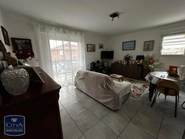 Vente appartement 2 pièces de 45m²