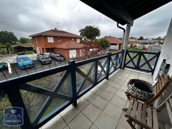 Vente appartement 2 pièces de 45m²