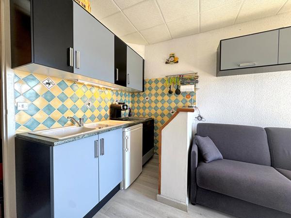 Charmant Studio Cabine au Pied des Pistes et des Commerces !