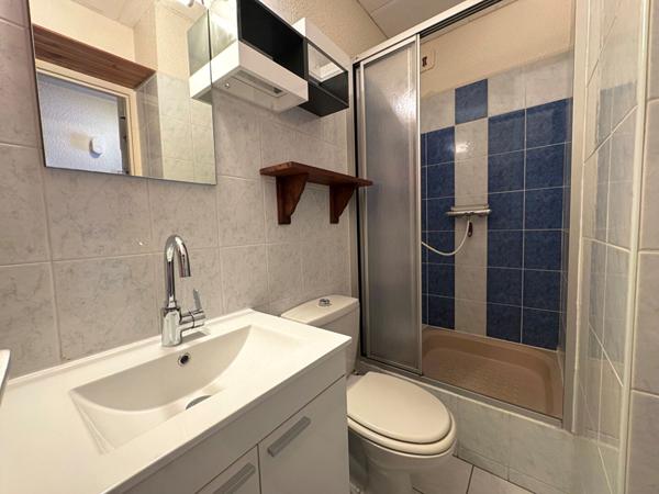 Charmant Studio Cabine au Pied des Pistes et des Commerces !