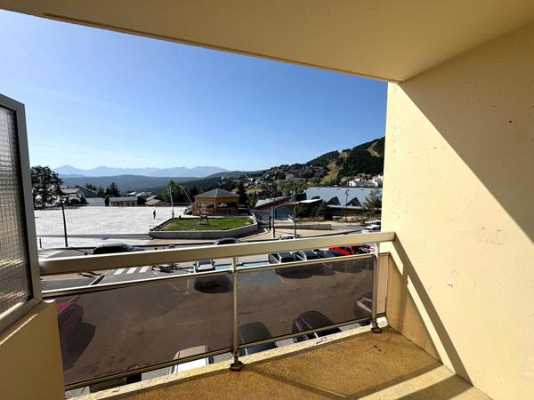 Charmant Studio Cabine au Pied des Pistes et des Commerces !