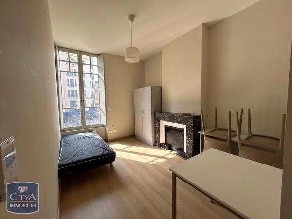 Appartement à louer 1 pièce 18.4m² Grenoble (38000)