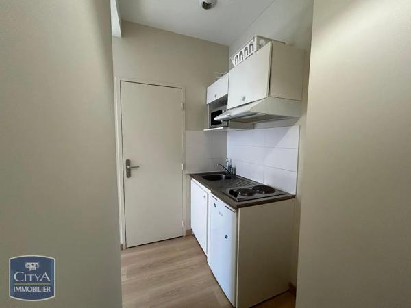 Appartement à louer 1 pièce 18.4m² Grenoble (38000)