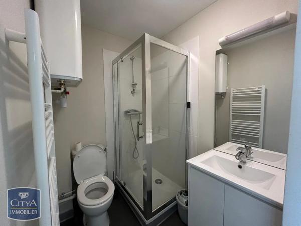 Appartement à louer 1 pièce 18.4m² Grenoble (38000)