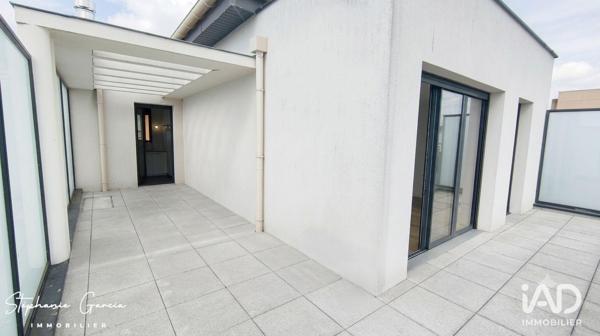 Location appartement 3 pièces 72 m² Livry-Gargan