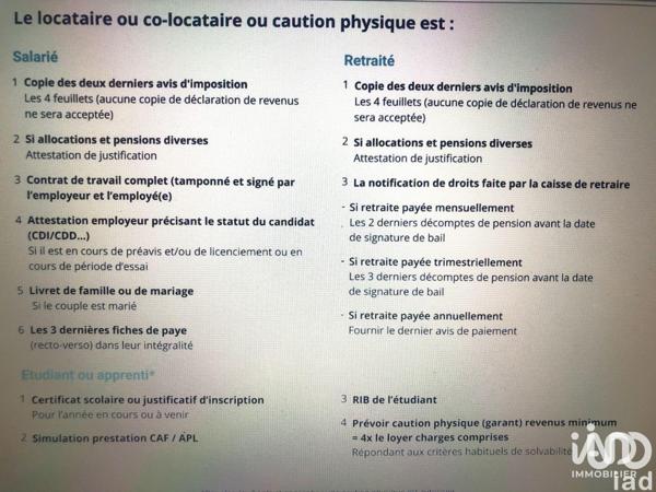 Location appartement 3 pièces 72 m² Livry-Gargan