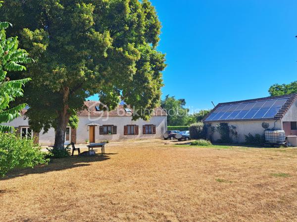 Maison longere de 152 m²