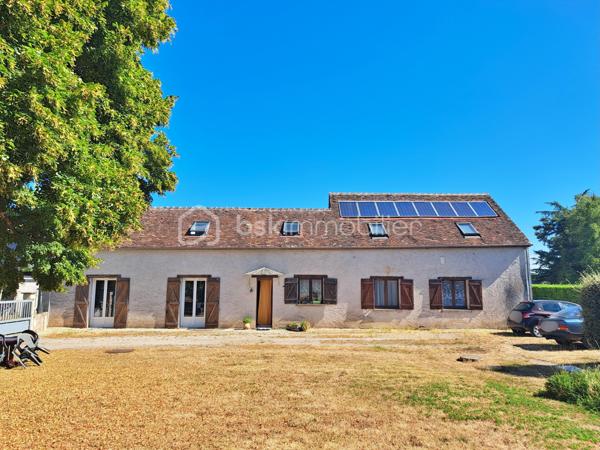 Maison longere de 152 m²