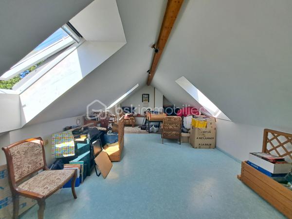 Maison longere de 152 m²