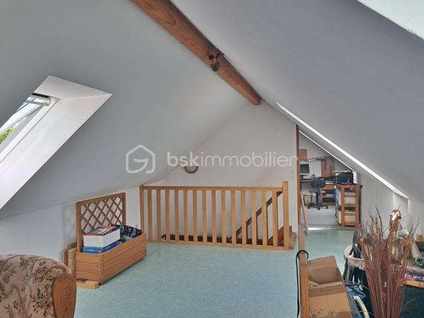 Maison longere de 152 m²