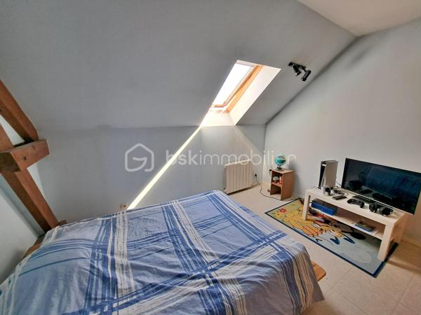 Maison longere de 152 m²