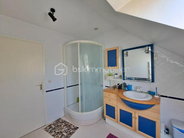 Maison longere de 152 m²