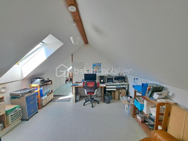 Maison longere de 152 m²