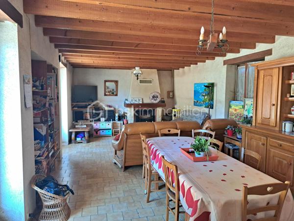 Maison longere de 152 m²