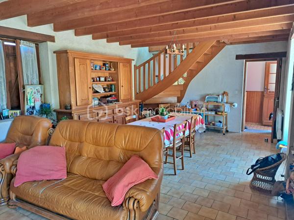 Maison longere de 152 m²