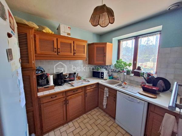 Maison longere de 152 m²