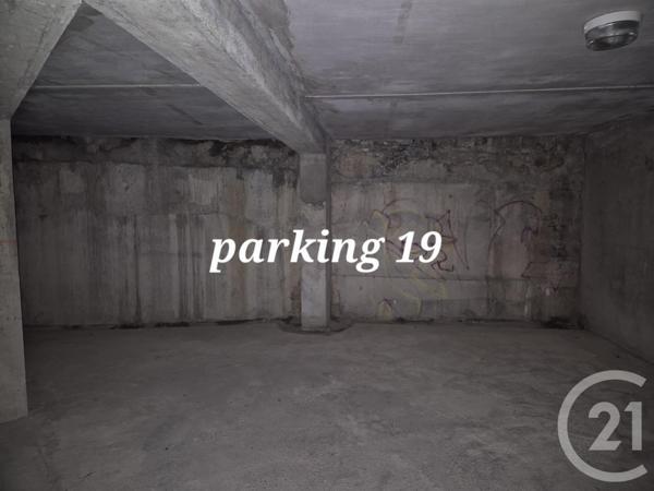 Parking à vendre  14 m2 CAUTERETS - 65
