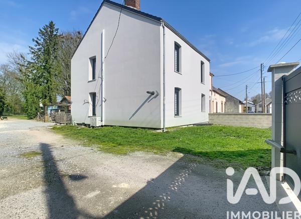 Maison à vendre 3 pièces 118 m² Fère-Champenoise