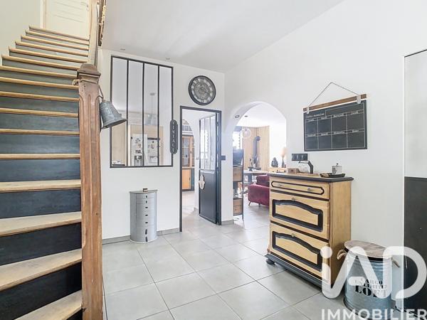 Maison à vendre 3 pièces 118 m² Fère-Champenoise