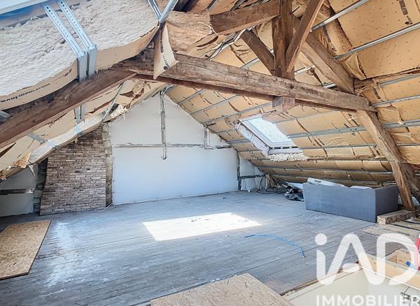 Maison à vendre 3 pièces 118 m² Fère-Champenoise