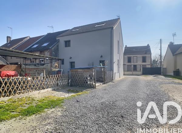 Maison à vendre 3 pièces 118 m² Fère-Champenoise
