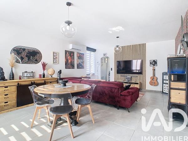 Maison à vendre 3 pièces 118 m² Fère-Champenoise