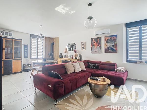 Maison à vendre 3 pièces 118 m² Fère-Champenoise