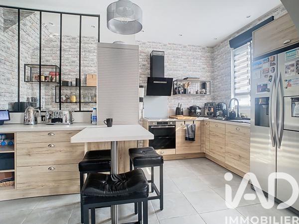 Maison à vendre 3 pièces 118 m² Fère-Champenoise