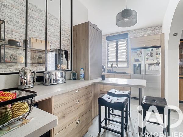 Maison à vendre 3 pièces 118 m² Fère-Champenoise