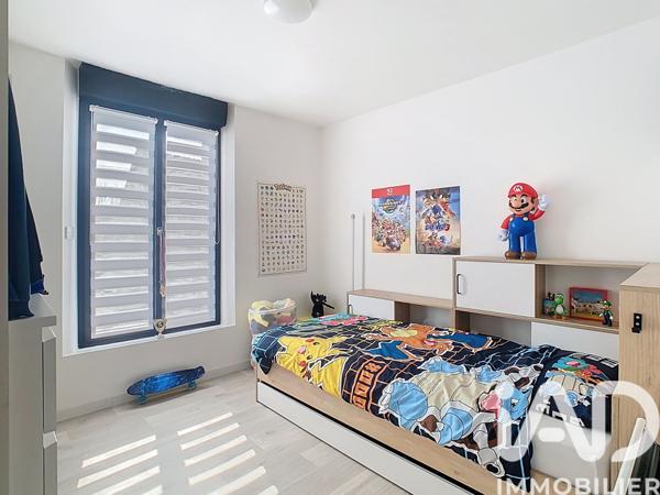 Maison à vendre 3 pièces 118 m² Fère-Champenoise