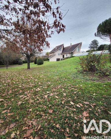 Maison à vendre 8 pièces 185 m² Belley