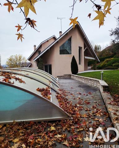 Maison à vendre 8 pièces 185 m² Belley