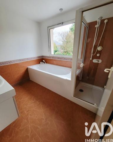 Maison à vendre 8 pièces 185 m² Belley