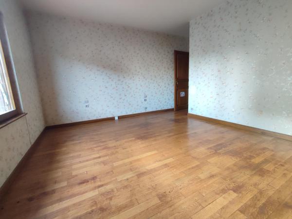 appartement+local loué