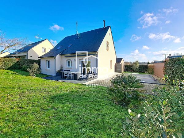 Maison Louverne 112 m2