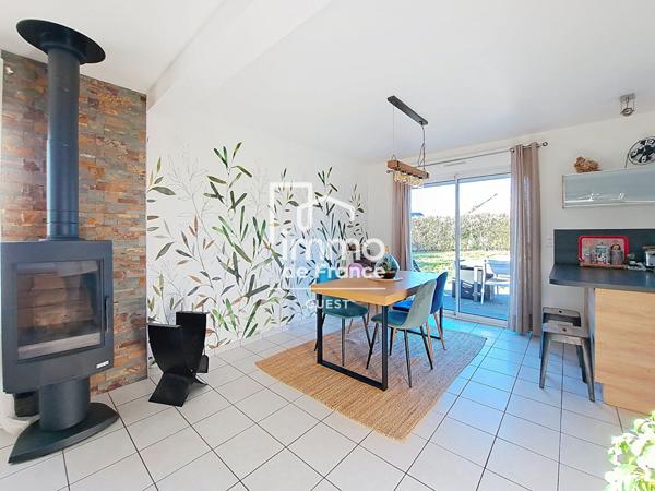 Maison Louverne 112 m2